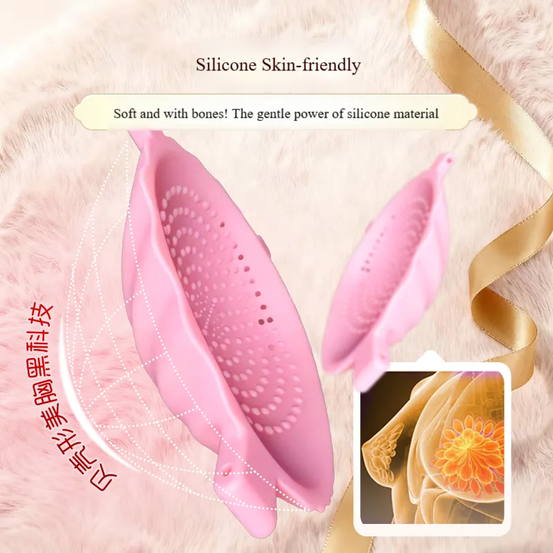 LumaGlow App-Controlled Breast Massager - Image 3