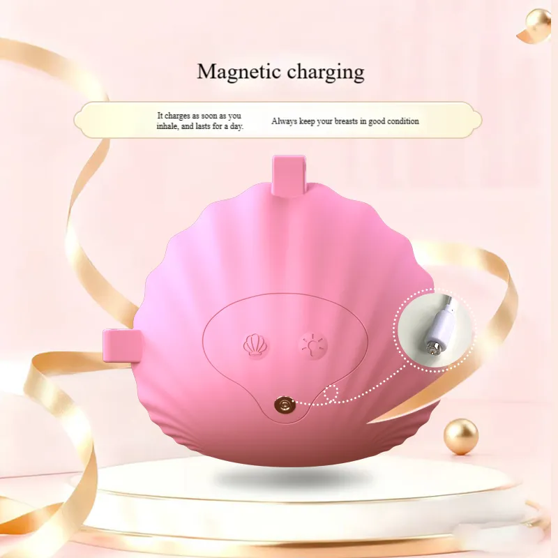 LumaGlow App-Controlled Breast Massager - Image 4