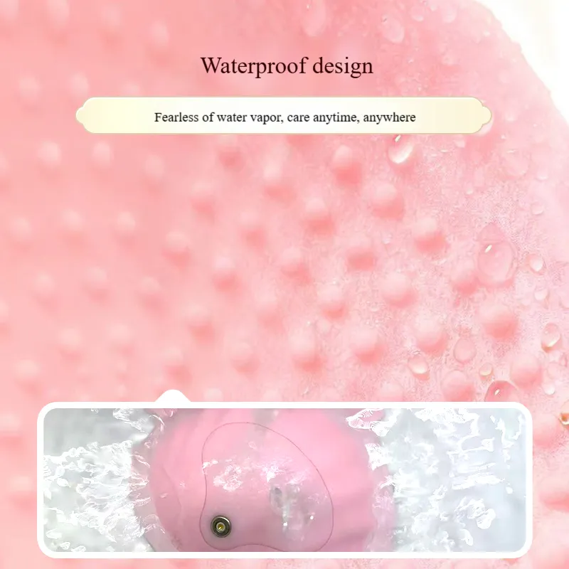 LumaGlow App-Controlled Breast Massager - Image 5