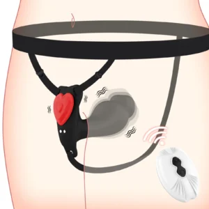Cupid App-Controlled Dual-Motor Wearable