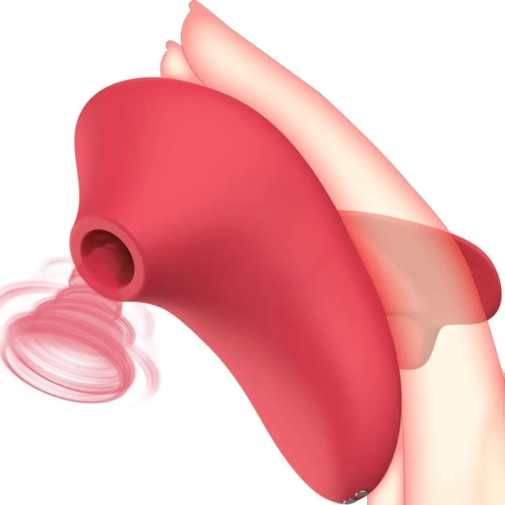 HeartPulse 10-Mode Suction Stimulator