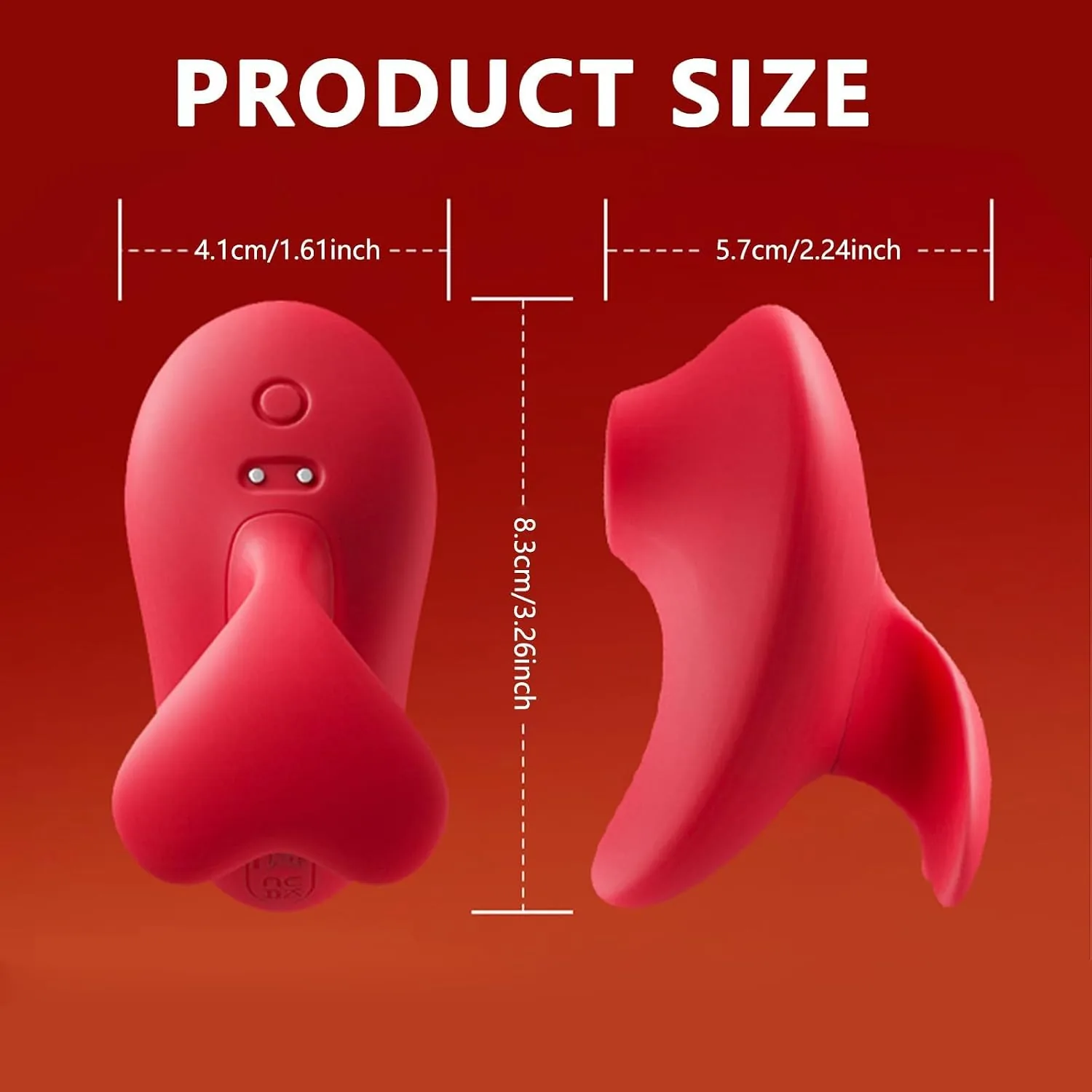 HeartPulse 10-Mode Suction Stimulator - Image 5