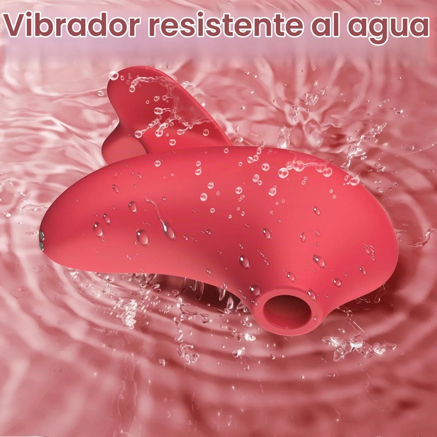 HeartPulse 10-Mode Suction Stimulator - Image 6