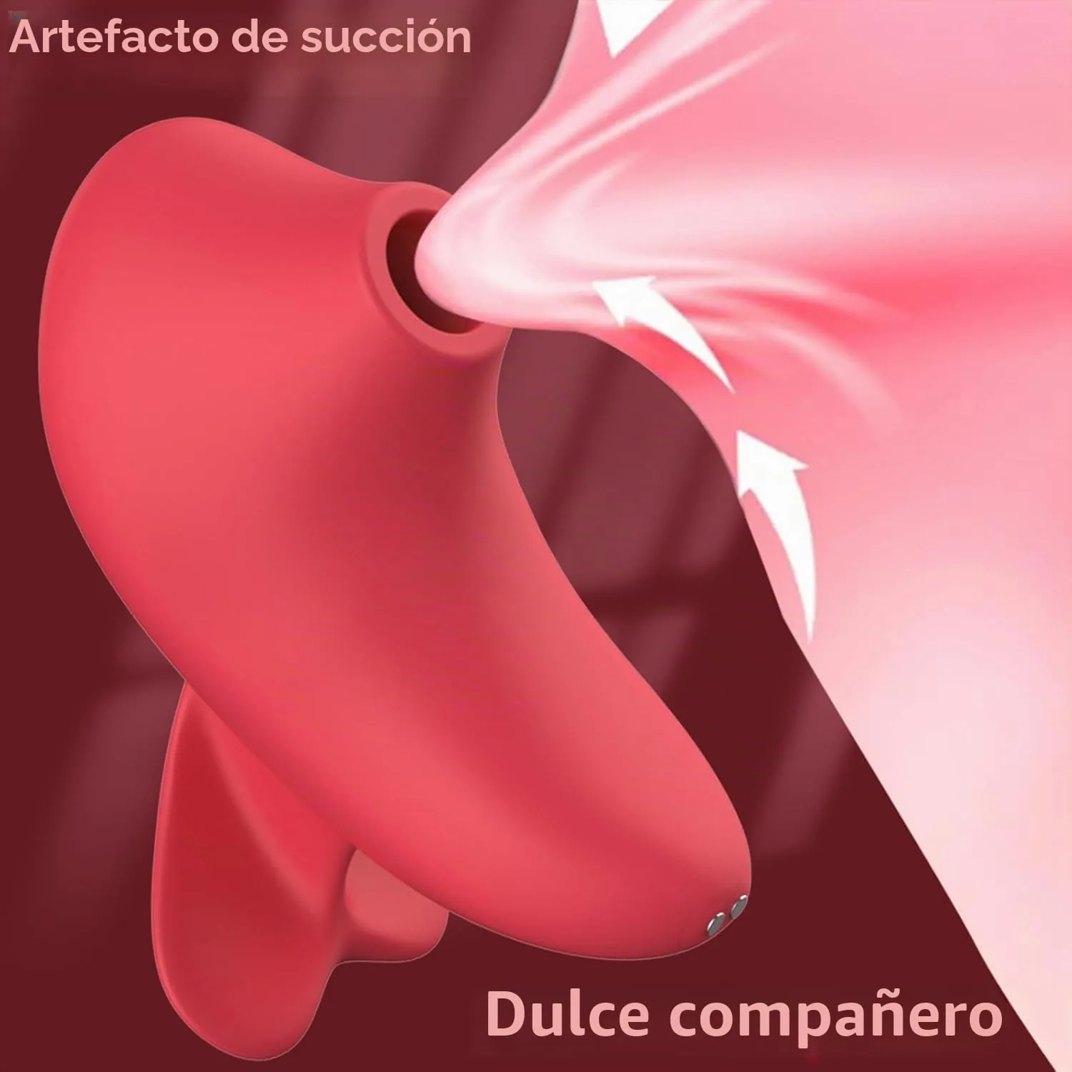 HeartPulse 10-Mode Suction Stimulator - Image 7