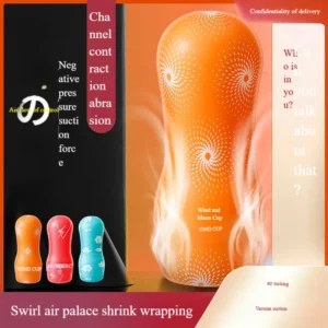 LY-SD-B15 Compact Male Masturbator