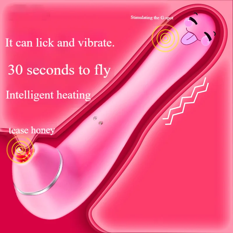 LY-XZ-A10 Rechargeable Personal Vibrator