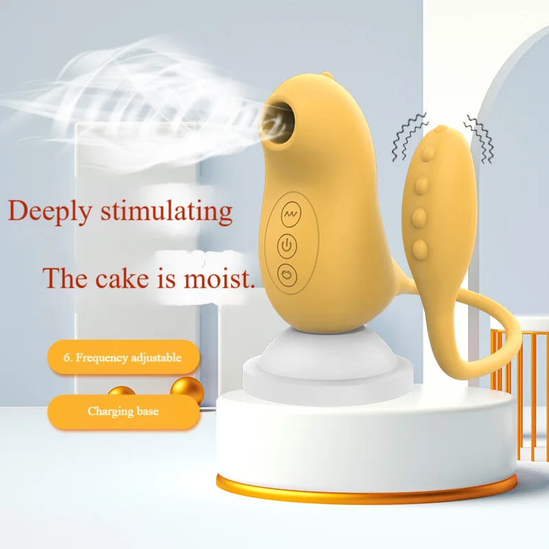 LY-XZ-C19 Wearable Couple Vibrator