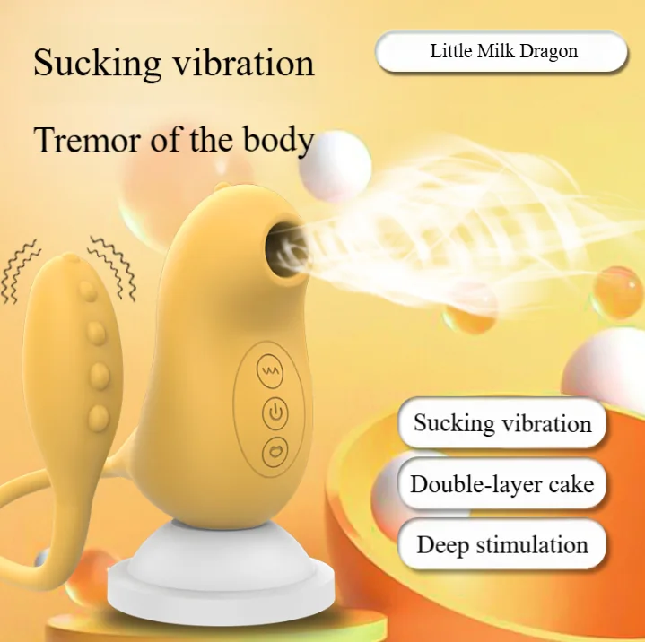 LY-XZ-C19 Wearable Couple Vibrator - Image 3