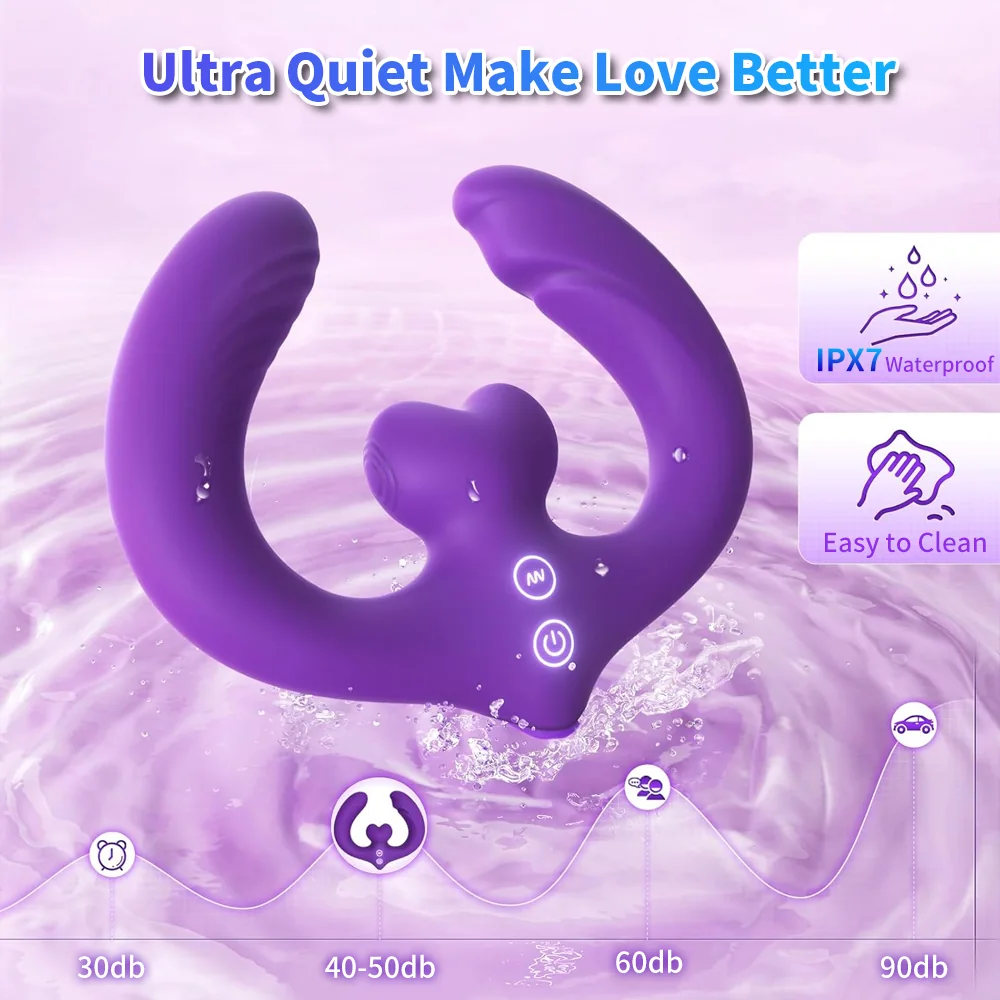 LY-Z-A37 Rechargeable Wearable Vibrator