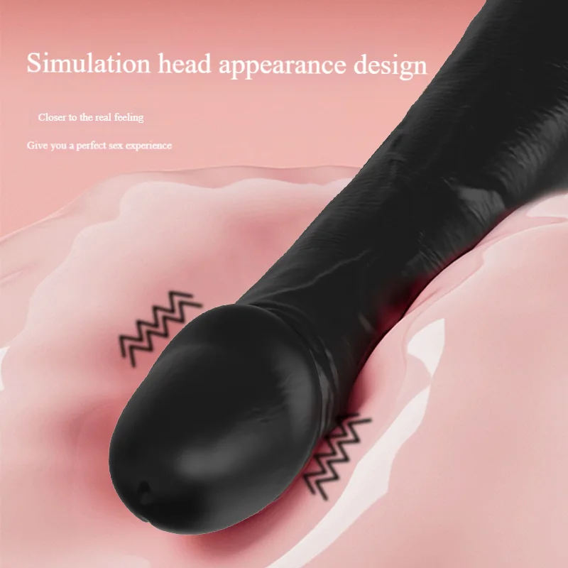LY-ZD-A23 Compact Rechargeable Vibrator - Image 3