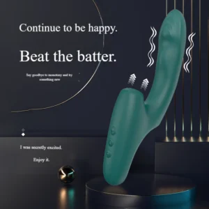 LY-ZZ-A20 Rechargeable Wand Vibrator