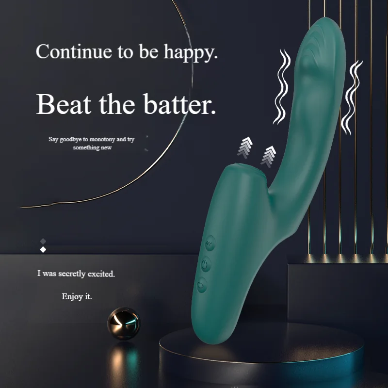 LY-ZZ-A20 Rechargeable Wand Vibrator