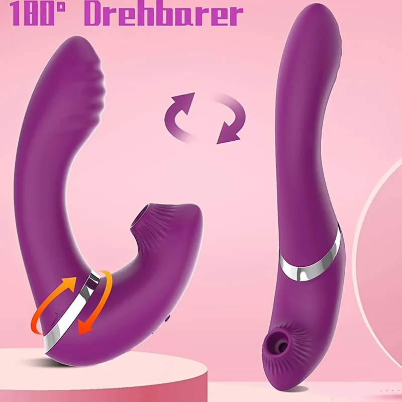 Taurus Flex 180° Wearable Dual Stimulator
