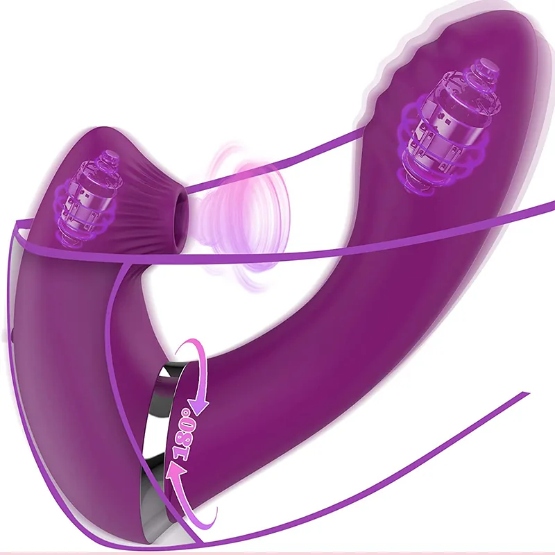 Taurus Flex 180° Wearable Dual Stimulator - Image 2