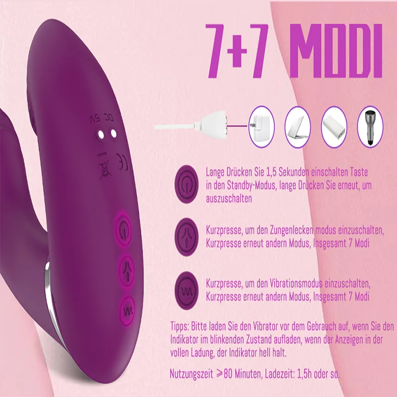 Taurus Flex 180° Wearable Dual Stimulator - Image 8