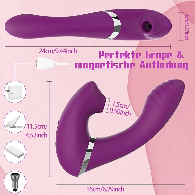 Taurus Flex 180° Wearable Dual Stimulator - Image 10