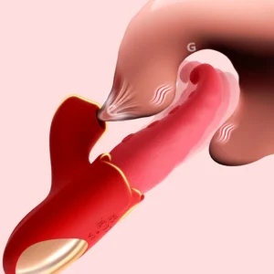 TongueWave Vibration & Suction Stimulator