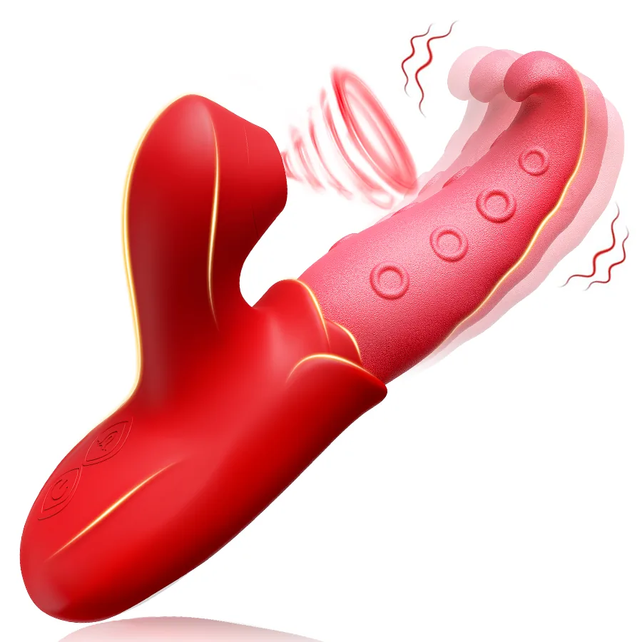 TongueWave Vibration & Suction Stimulator - Image 2