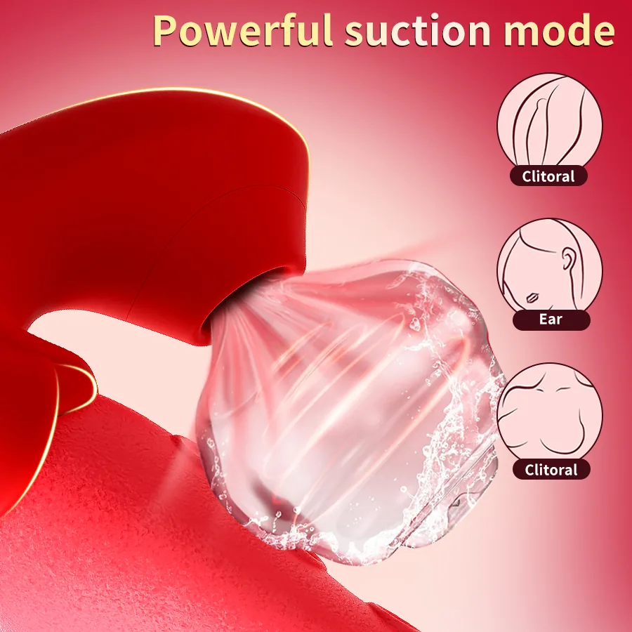 TongueWave Vibration & Suction Stimulator - Image 4