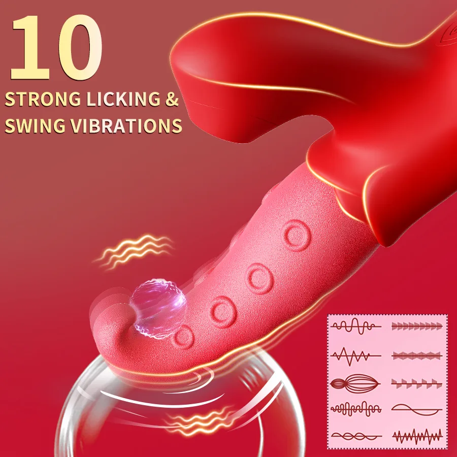 TongueWave Vibration & Suction Stimulator - Image 5