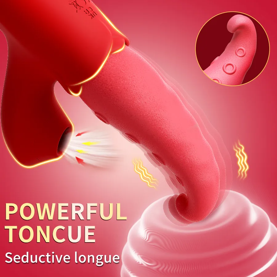TongueWave Vibration & Suction Stimulator - Image 6