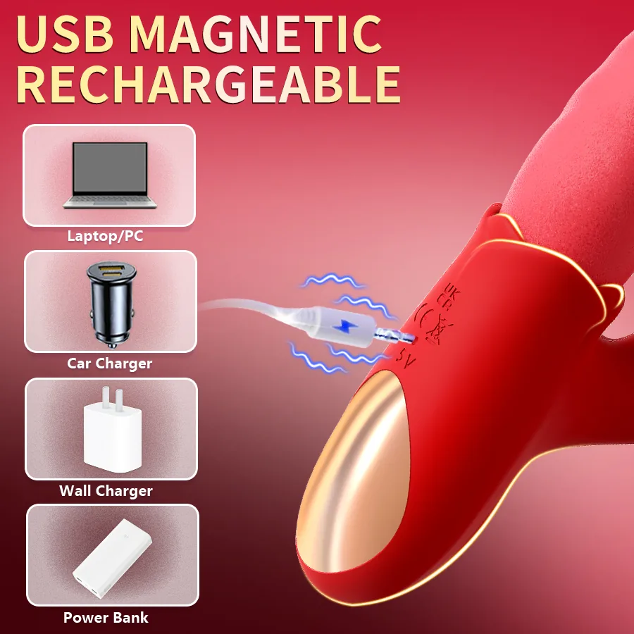 TongueWave Vibration & Suction Stimulator - Image 7