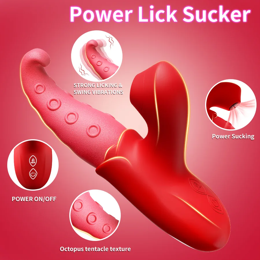 TongueWave Vibration & Suction Stimulator - Image 9